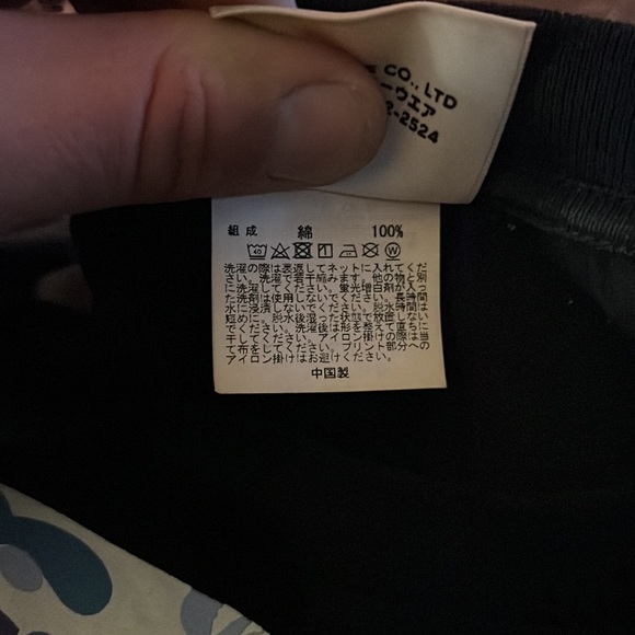 COPY - Fits like meadium close to small no idea where I got this - Picture 4 of 6